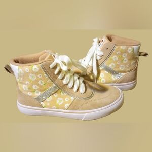 Airwalk High Top Skate Sneakers